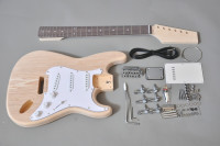 GK-SST-10ASV Комплект электрогитары для сборки, Byguitar