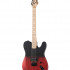 TT-3-red-black Электрогитара, красная/черная, Inspector - TT-3-red-black Электрогитара, красная/черная, Inspector