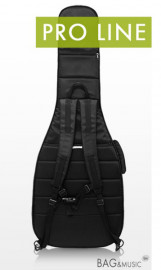 BM1029 Electro PRO Чехол для электрогитары, серый, BAG&music - BM1029 Electro PRO Чехол для электрогитары, серый, BAG&music