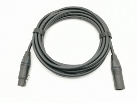 G68-XLR-M-F-0500-0 Кабель микрофонный XLR-M-F, 5м, ZZcable - G68-XLR-M-F-0500-0 Кабель микрофонный XLR-M-F, 5м, ZZcable