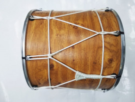 MZ-B10nk Барабан кавказский 10", цвет натуральный, MEZZO - MZ-B10nk Барабан кавказский 10", цвет натуральный, MEZZO