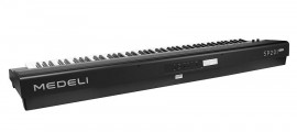 SP201plus-BK Цифровое пианино, Bluetooth, черное, Medeli - SP201plus-BK Цифровое пианино, Bluetooth, черное, Medeli
