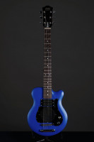 LTG1-LB24 LTG1 Тревел электрогитара, светло-синяя, MIG Guitars