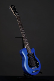 LTG1-LB24 LTG1 Тревел электрогитара, светло-синяя, MIG Guitars - LTG1-LB24 LTG1 Тревел электрогитара, светло-синяя, MIG Guitars