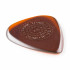 510P2.5 Primetone Медиаторы, 3шт, толщина 2,5мм, с насечкой, стандартные, Dunlop - 510P2.5 Primetone Медиаторы, 3шт, толщина 2,5мм, с насечкой, стандартные, Dunlop