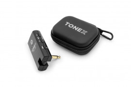 TONEX-Plug+Pouch-Bundle Усилитель для наушников, с чехлом, IK Multimedia - TONEX-Plug+Pouch-Bundle Усилитель для наушников, с чехлом, IK Multimedia