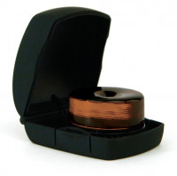 KRDD KAPLAN Канифоль темная в футляре D`Addario