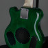LTG1-GR24 LTG1 Тревел электрогитара, зеленая, MIG Guitars - LTG1-GR24 LTG1 Тревел электрогитара, зеленая, MIG Guitars
