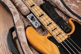 TONEX-ONE-Bass-Edition Педаль эффектов для бас-гитары, IK Multimedia - TONEX-ONE-Bass-Edition Педаль эффектов для бас-гитары, IK Multimedia