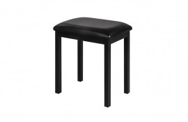NBM-2-Black Банкетка черная, Nux - NBM-2-Black Банкетка черная, Nux