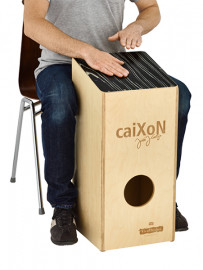 VR-CAIX caiXoN Кахон, береза, 11 1/2" х 26 1/4" х 12", Viva Rhythm - VR-CAIX caiXoN Кахон, береза, 11 1/2" х 26 1/4" х 12", Viva Rhythm