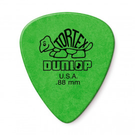 418R.88 Tortex Standard Медиаторы 72шт, толщина 0,88мм, Dunlop - 418R.88 Tortex Standard Медиаторы 72шт, толщина 0,88мм, Dunlop