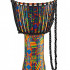 PADJ2-L-G Travel Series Kenyan Quilt Джембе 12", кожа, Meinl - PADJ2-L-G Travel Series Kenyan Quilt Джембе 12", кожа, Meinl