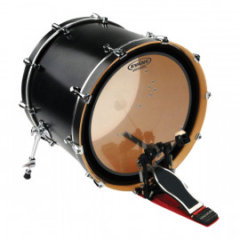 BD16EMAD EMAD Clear Пластик для бас-барабана 16", Evans - BD16EMAD EMAD Clear Пластик для бас-барабана 16", Evans
