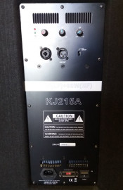KJ215A Активная акустическая система, 700Вт, Soundking - KJ215A Активная акустическая система, 700Вт, Soundking
