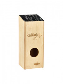 VR-CAIXN caiXoNet Кахон, береза, 10 1/2" х 26 1/4" х 9 1/2", Viva Rhythm - VR-CAIXN caiXoNet Кахон, береза, 10 1/2" х 26 1/4" х 9 1/2", Viva Rhythm