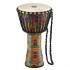 PADJ2-M-G Travel Series Kenyan Quilt Джембе 10", кожа, Meinl - PADJ2-M-G Travel Series Kenyan Quilt Джембе 10", кожа, Meinl