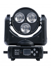 ML350W Моторизированная световая "голова", 150Вт, Bi Ray - ML350W Моторизированная световая "голова", 150Вт, Bi Ray
