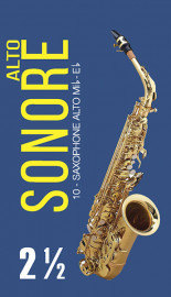FR19SA13 Sonore Трости для саксофона альт № 2,5 (10шт), FedotovReeds - FR19SA13 Sonore Трости для саксофона альт № 2,5 (10шт), FedotovReeds