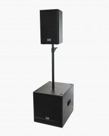 TDS110 Акустическая система пассивная, Port Audio - TDS110 Акустическая система пассивная, Port Audio