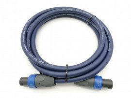 G69-Sp-Sp-0300-0 Кабель Speakon-Speakon 3м, ZZcable - G69-Sp-Sp-0300-0 Кабель Speakon-Speakon 3м, ZZcable