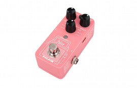 NSS-4 Pulse IR-Loader Педаль эффектов, Nux - NSS-4 Pulse IR-Loader Педаль эффектов, Nux