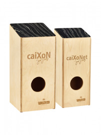 VR-CAIX/CAIXN caiXoN & caiXoNet Набор кахонов, 2шт, Viva Rhythm - VR-CAIX/CAIXN caiXoN & caiXoNet Набор кахонов, 2шт, Viva Rhythm