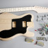 GK-STL-230Ash Комплект электрогитары для сборки, Byguitar - GK-STL-230Ash Комплект электрогитары для сборки, Byguitar