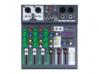 LBS-U9 Микшер, 9 каналов, Foix