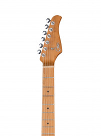 S801-Standard-801-GR Электрогитара с встроенным процессором, зеленая, GTRS - S801-Standard-801-GR Электрогитара с встроенным процессором, зеленая, GTRS