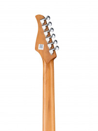 S801-Standard-801-GR Электрогитара с встроенным процессором, зеленая, GTRS - S801-Standard-801-GR Электрогитара с встроенным процессором, зеленая, GTRS
