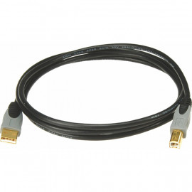 USB-AB3 Кабель USB 2.0 A-B, 3м, Klotz - USB-AB3 Кабель USB 2.0 A-B, 3м, Klotz