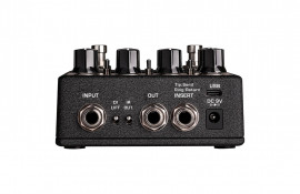 NGS-6 Amp Academy Педаль эффектов, Nux - NGS-6 Amp Academy Педаль эффектов, Nux