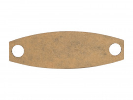 3D010088RW Прокладка акриловая, для лагов L05-03, 5мм, LDrums - 3D010088RW Прокладка акриловая, для лагов L05-03, 5мм, LDrums