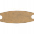 3D010088RW Прокладка акриловая, для лагов L05-03, 5мм, LDrums - 3D010088RW Прокладка акриловая, для лагов L05-03, 5мм, LDrums