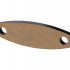 3D010088RW Прокладка акриловая, для лагов L05-03, 5мм, LDrums - 3D010088RW Прокладка акриловая, для лагов L05-03, 5мм, LDrums