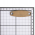 3D010088RW Прокладка акриловая, для лагов L05-03, 5мм, LDrums - 3D010088RW Прокладка акриловая, для лагов L05-03, 5мм, LDrums