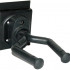 GH-06A Крюк гитарный на стену или эконом-панель, короткий, черный DADI - GH-06A Крюк гитарный на стену или эконом-панель, короткий, черный DADI