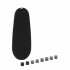 003194 MZW 61 Ветрозащита для микрофона MKH 60, Sennheiser - 003194 MZW 61 Ветрозащита для микрофона MKH 60, Sennheiser