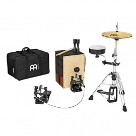 CAJ-DRUMSET Cajon Drum Set Перкуссионная установка на основе кахона (2 коробки), Meinl - CAJ-DRUMSET Cajon Drum Set Перкуссионная установка на основе кахона (2 коробки), Meinl