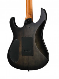 S-G37-TBK Электрогитара, черная, Luxars - S-G37-TBK Электрогитара, черная, Luxars