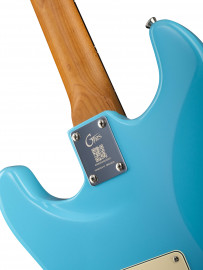 S800-Standard-800-BL Электрогитара с встроенным процессором, синяя, GTRS - S800-Standard-800-BL Электрогитара с встроенным процессором, синяя, GTRS