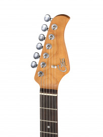 S800-Standard-800-BL Электрогитара с встроенным процессором, синяя, GTRS - S800-Standard-800-BL Электрогитара с встроенным процессором, синяя, GTRS