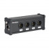 CXA029 DMX КОММУТАЦИОННАЯ КОРОБКА/РАСШИРИТЕЛЬ СИГНАЛОВ DMX 4хXLR(5p)male - RJ-45, Soundking - CXA029 DMX КОММУТАЦИОННАЯ КОРОБКА/РАСШИРИТЕЛЬ СИГНАЛОВ DMX 4хXLR(5p)male - RJ-45, Soundking