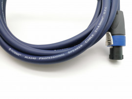 G69-Sp-Sp-1000-0 Кабель Speakon-Speakon 10м, ZZcable - G69-Sp-Sp-1000-0 Кабель Speakon-Speakon 10м, ZZcable