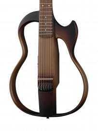 SG4TLN23 SG4 Сайлент-гитара, коричневый санберст, MIG Guitars - SG4TLN23 SG4 Сайлент-гитара, коричневый санберст, MIG Guitars