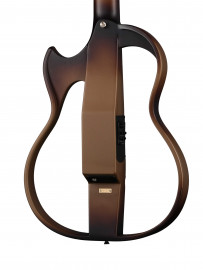 SG4TLN23 SG4 Сайлент-гитара, коричневый санберст, MIG Guitars - SG4TLN23 SG4 Сайлент-гитара, коричневый санберст, MIG Guitars