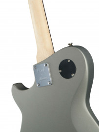 MBM-2P-SS META Series Электрогитара, серебристая, Cort - MBM-2P-SS META Series Электрогитара, серебристая, Cort