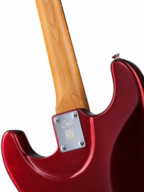 S800-Standard-800-RD Электрогитара с встроенным процессором, красная, GTRS - S800-Standard-800-RD Электрогитара с встроенным процессором, красная, GTRS