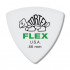 456P.88 Tortex Flex Медиаторы, 6шт, толщина 0,88мм, треугольные, Dunlop - 456P.88 Tortex Flex Медиаторы, 6шт, толщина 0,88мм, треугольные, Dunlop